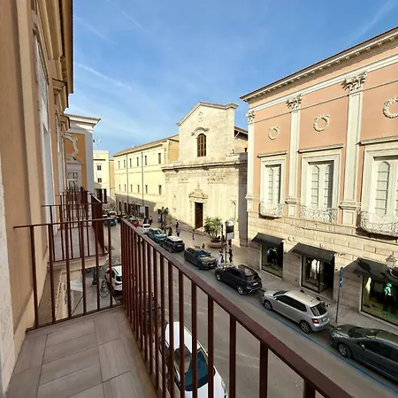 Capitelli Del Corso Daire *