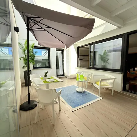Apartmán Capitelli Del Corso Barletta